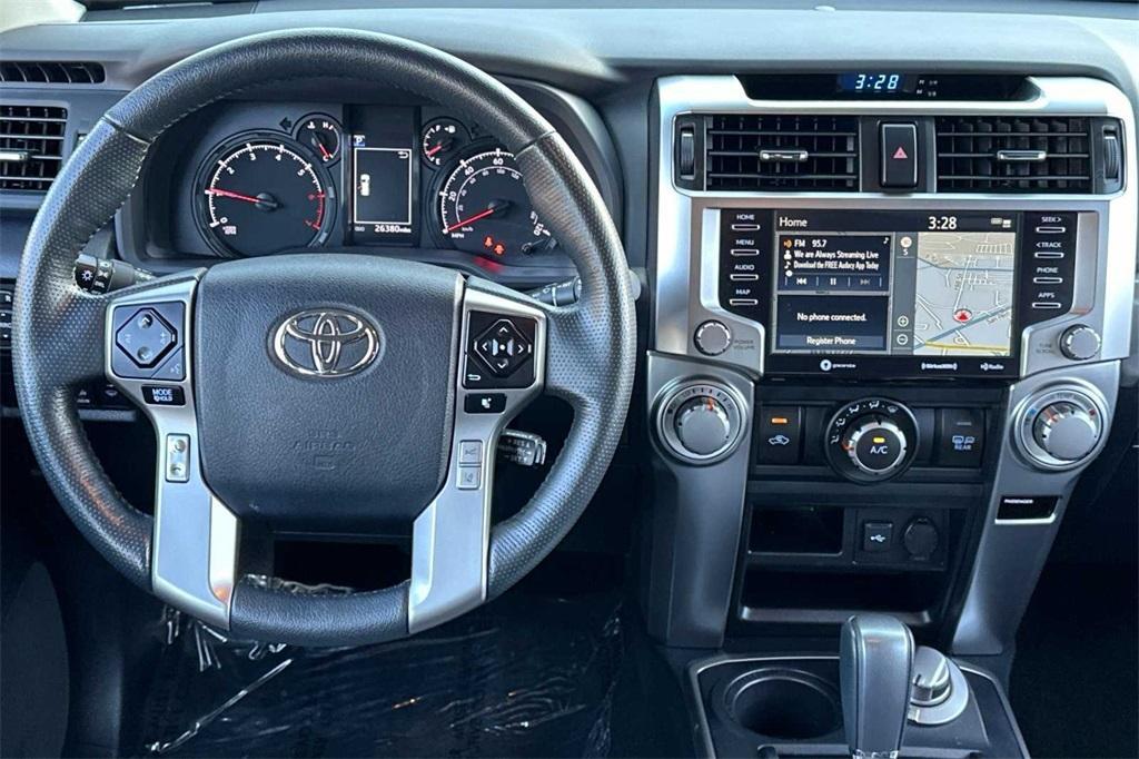 used 2024 Toyota 4Runner car, priced at $47,988