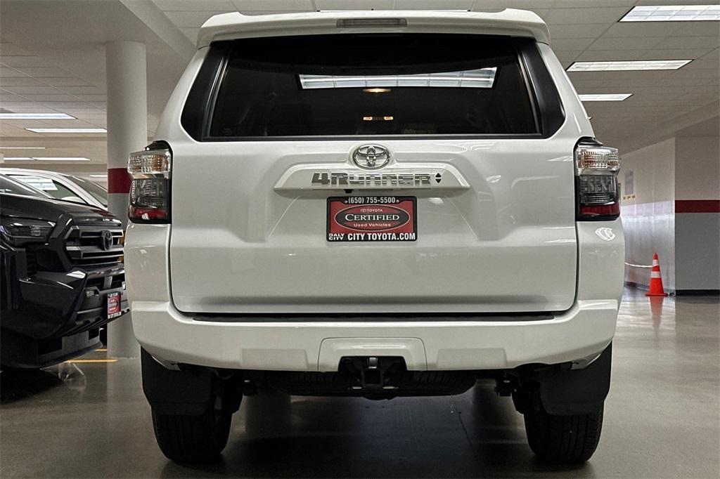 used 2024 Toyota 4Runner car, priced at $47,988