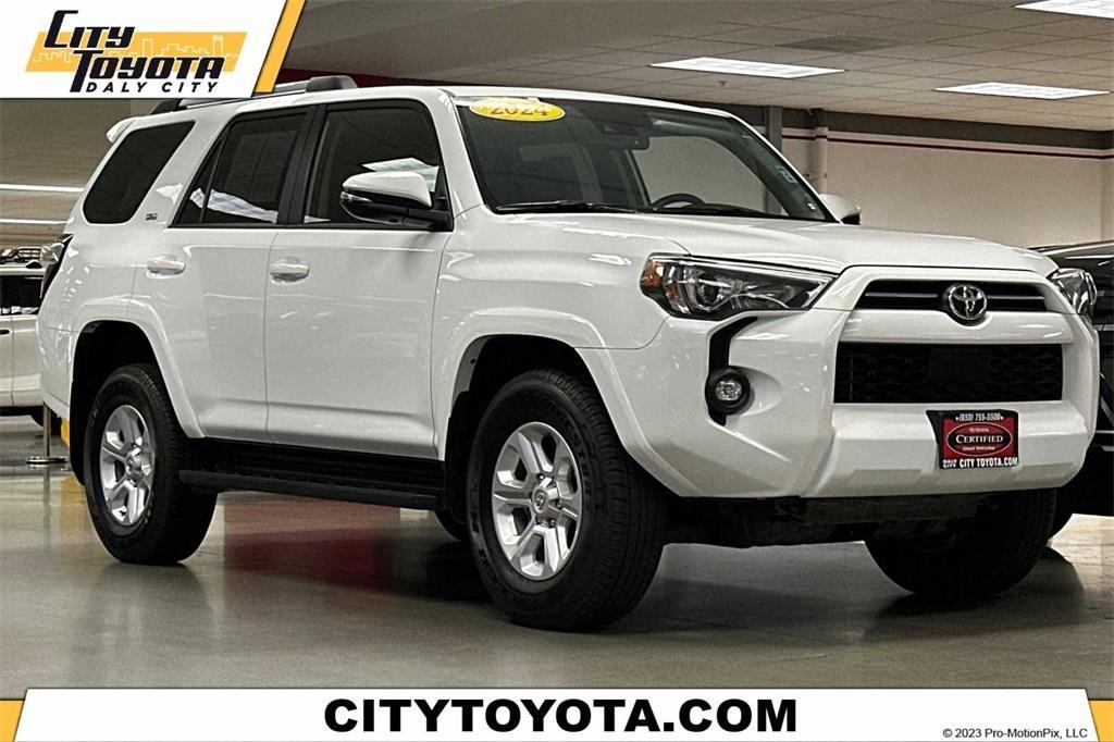 used 2024 Toyota 4Runner car, priced at $47,988