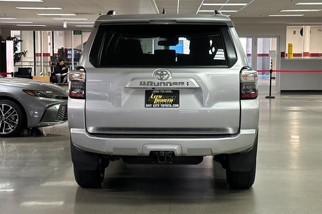 used 2024 Toyota 4Runner car, priced at $46,988
