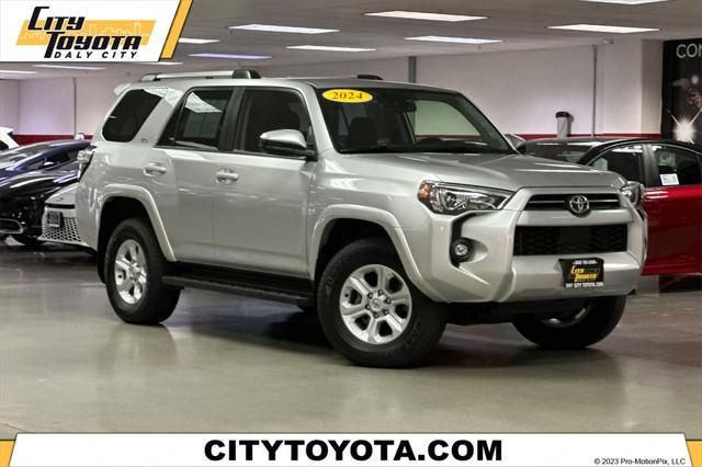 used 2024 Toyota 4Runner car, priced at $46,988