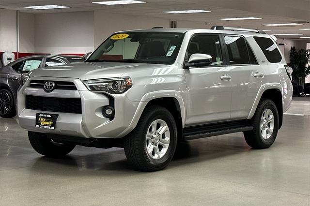 used 2024 Toyota 4Runner car, priced at $46,988