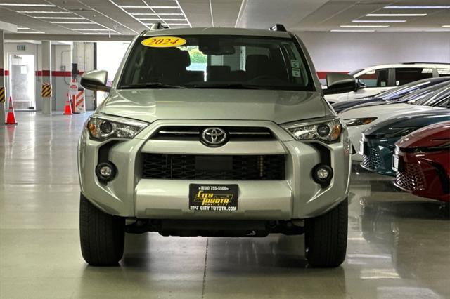 used 2024 Toyota 4Runner car, priced at $46,988