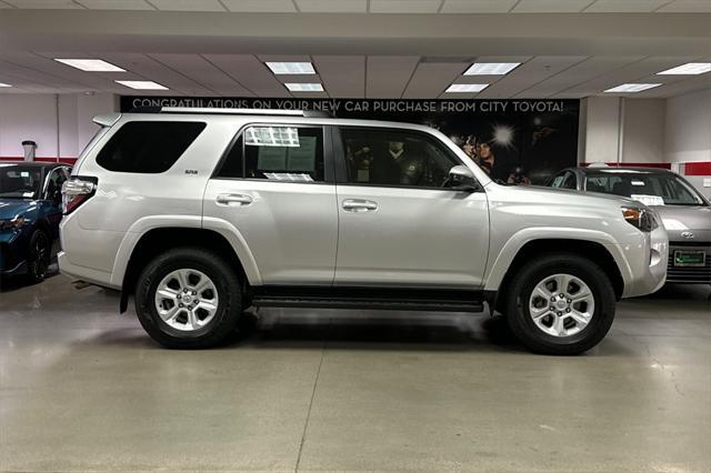used 2024 Toyota 4Runner car, priced at $46,988