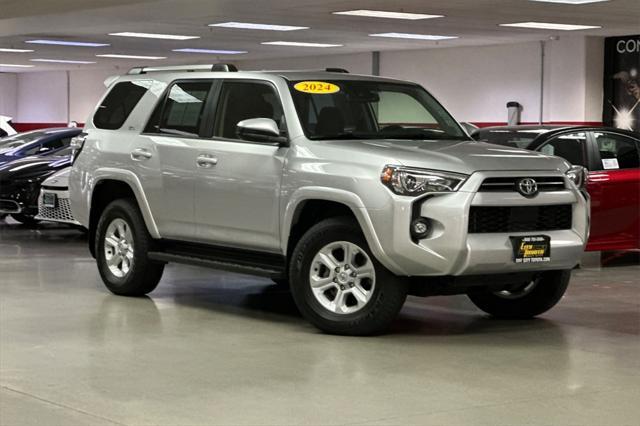 used 2024 Toyota 4Runner car, priced at $46,988