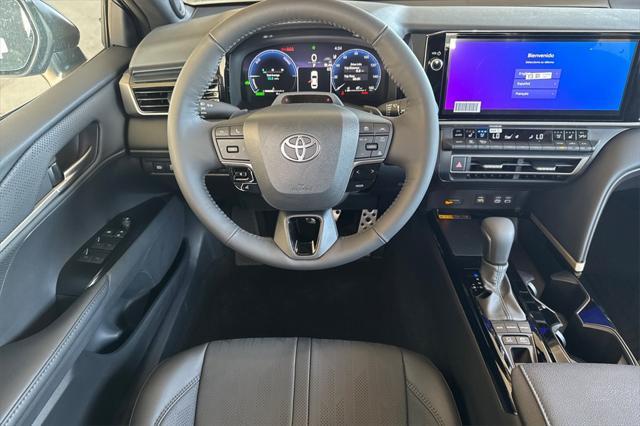 new 2025 Toyota Camry car