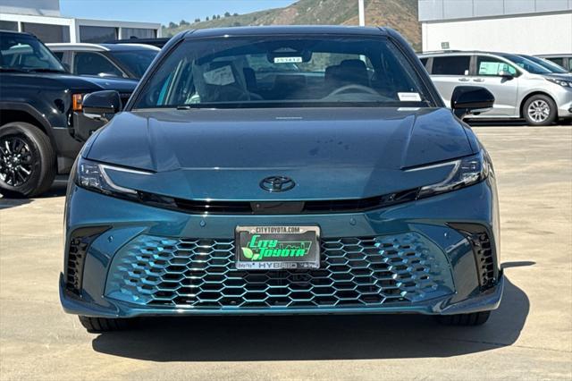 new 2025 Toyota Camry car