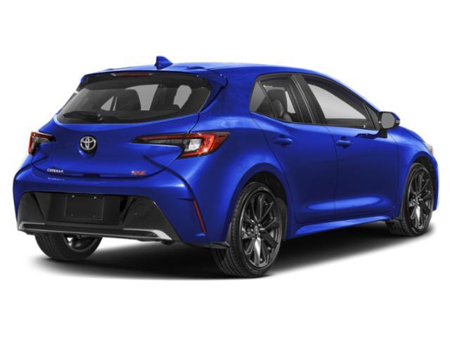 new 2025 Toyota Corolla car