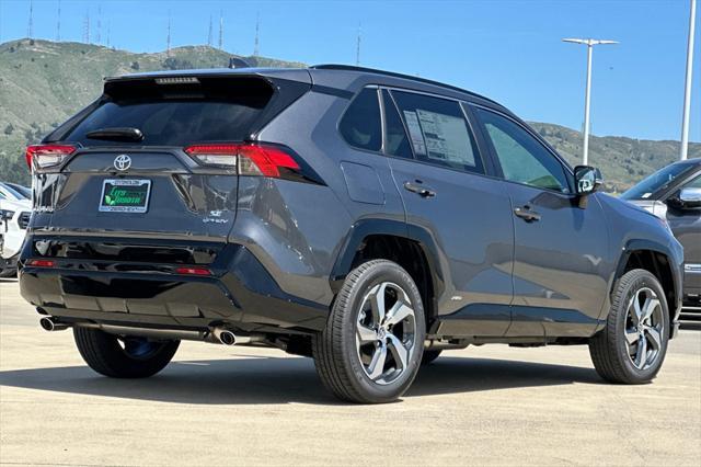 new 2025 Toyota RAV4 Hybrid car
