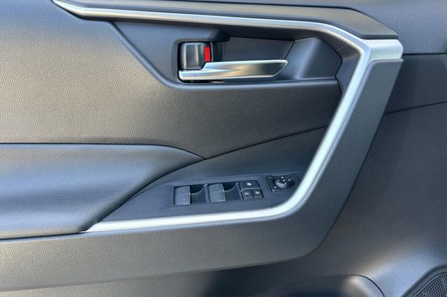 new 2025 Toyota RAV4 Hybrid car