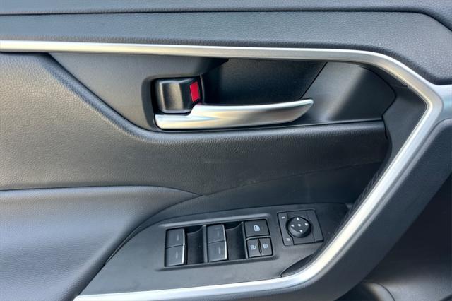 new 2025 Toyota RAV4 car