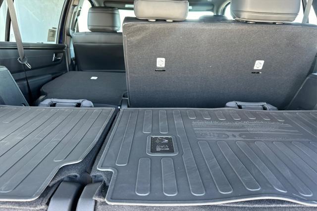 new 2025 Toyota Sequoia car