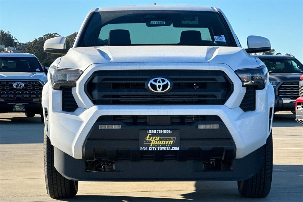 new 2024 Toyota Tacoma car, priced at $36,778