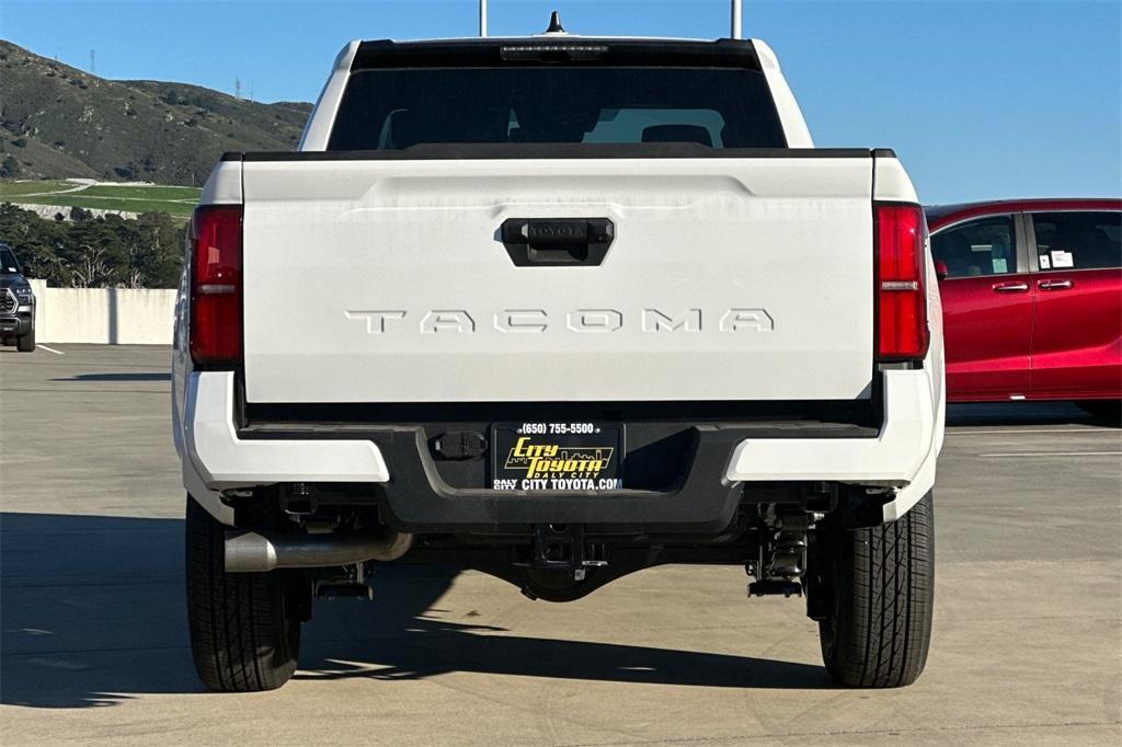 new 2024 Toyota Tacoma car, priced at $36,778