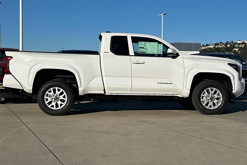 new 2024 Toyota Tacoma car, priced at $36,778