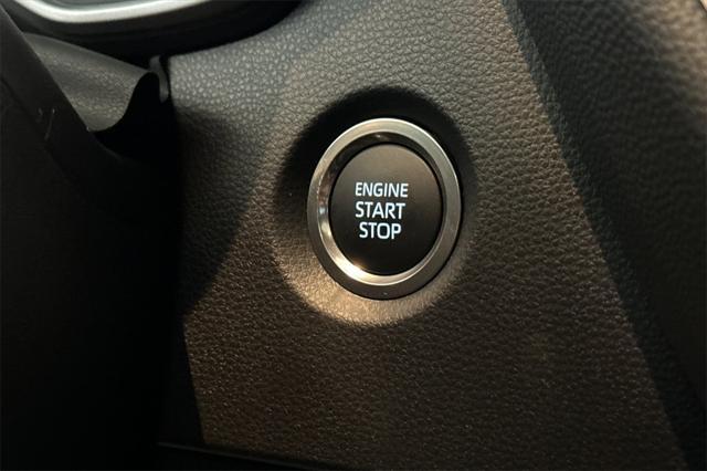 new 2025 Toyota Corolla car
