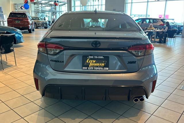 new 2025 Toyota Corolla car