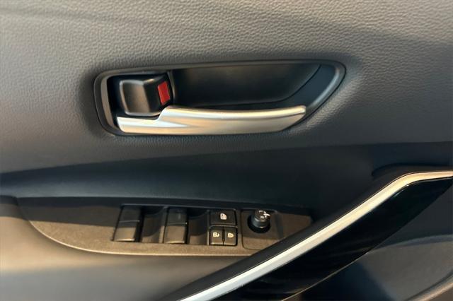 new 2025 Toyota Corolla car