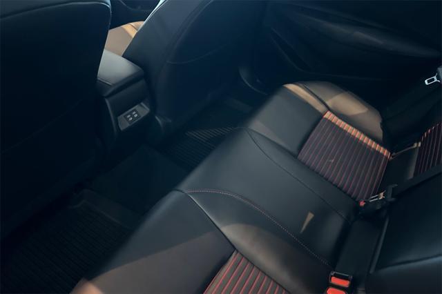 new 2025 Toyota Corolla car