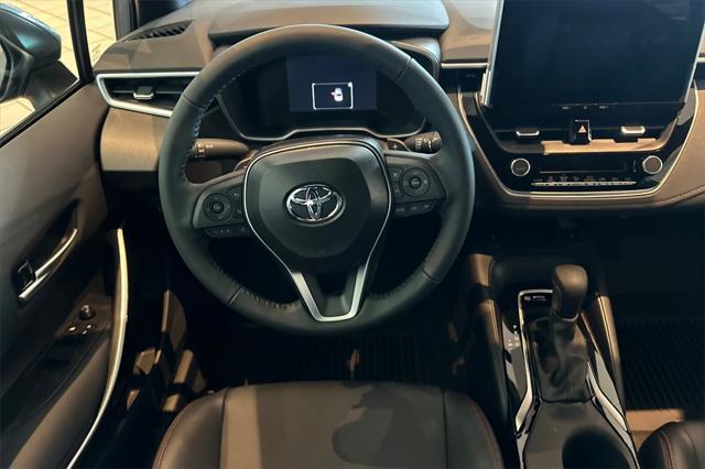 new 2025 Toyota Corolla car