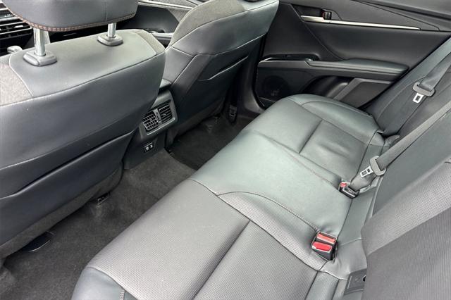 used 2025 Toyota Camry car, priced at $35,988