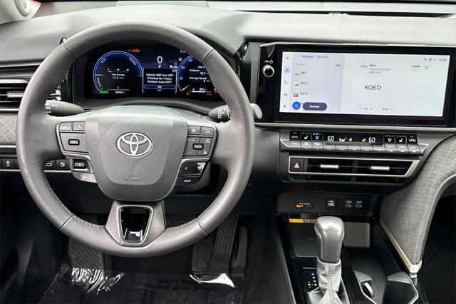 used 2025 Toyota Camry car, priced at $35,988