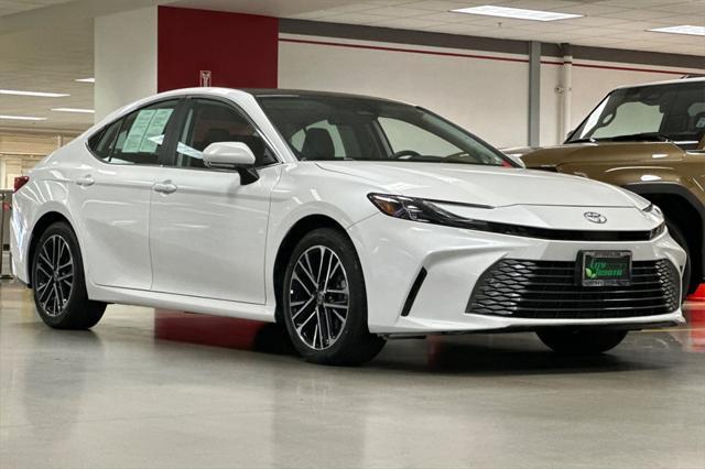 used 2025 Toyota Camry car, priced at $35,988