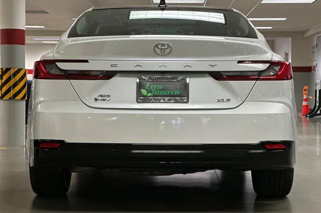 used 2025 Toyota Camry car, priced at $35,988