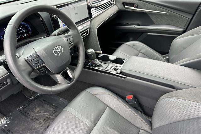 used 2025 Toyota Camry car, priced at $35,988