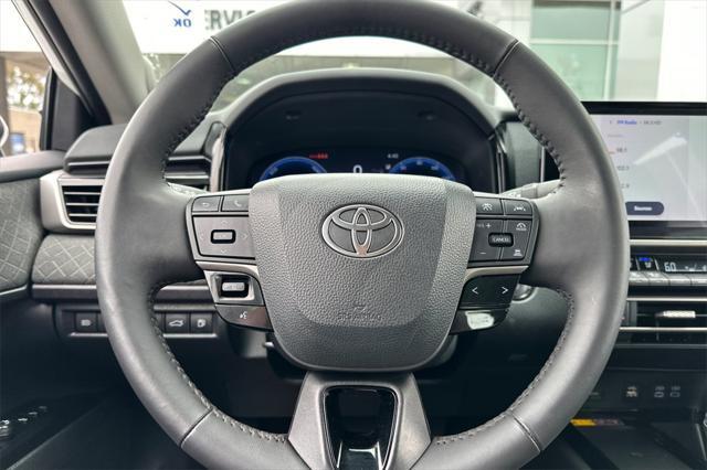 used 2025 Toyota Camry car, priced at $35,988