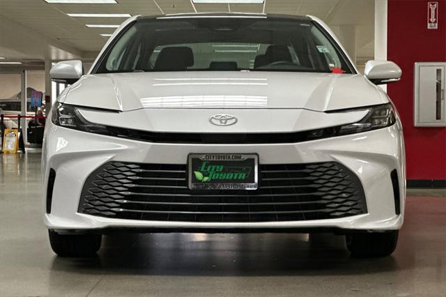 used 2025 Toyota Camry car, priced at $35,988