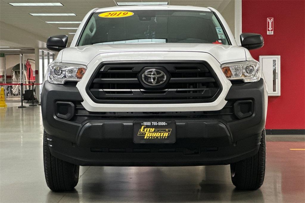 used 2019 Toyota Tacoma car, priced at $26,988