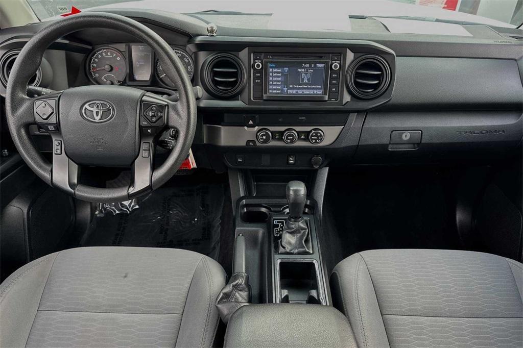 used 2019 Toyota Tacoma car, priced at $26,988