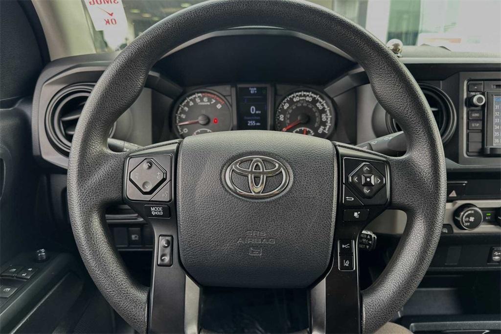 used 2019 Toyota Tacoma car, priced at $26,988