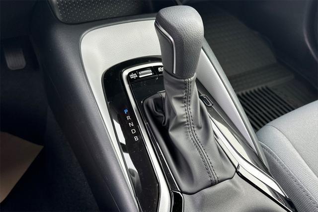 new 2025 Toyota Corolla Hybrid car