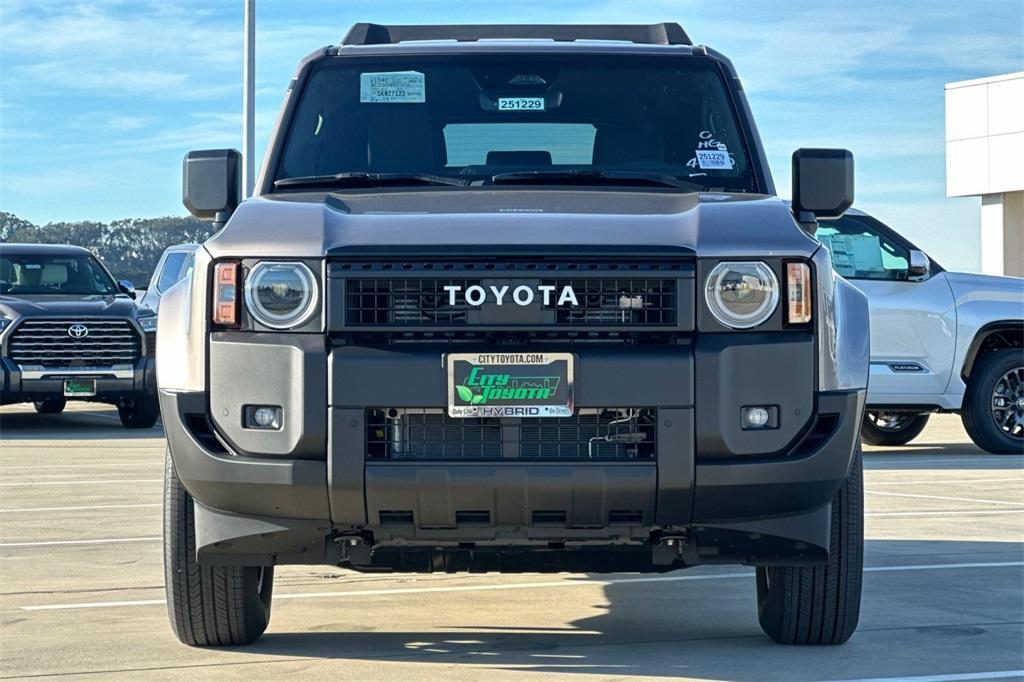 new 2025 Toyota Land Cruiser car, priced at $64,718