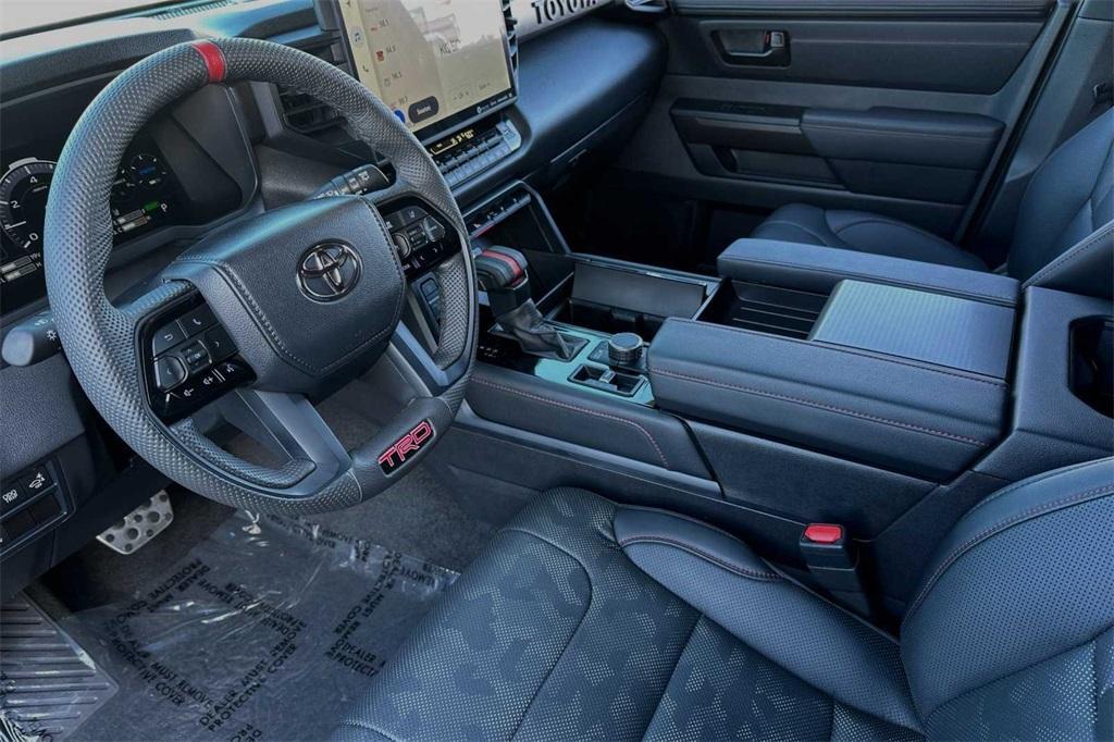 used 2024 Toyota Sequoia car, priced at $80,988