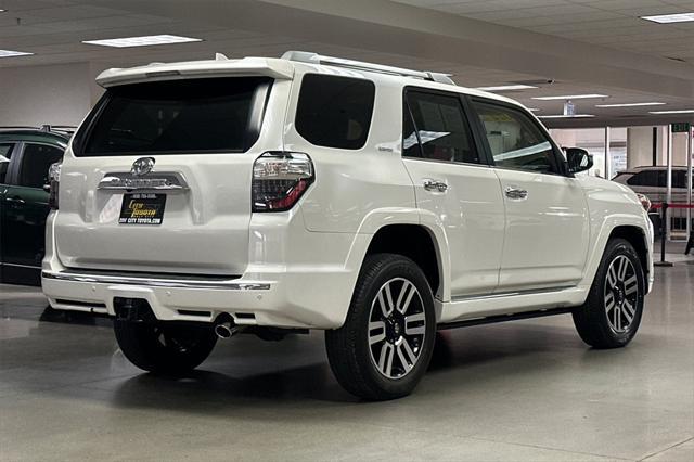 used 2022 Toyota 4Runner car, priced at $53,988