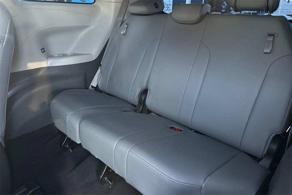 used 2022 Toyota Sienna car, priced at $40,988