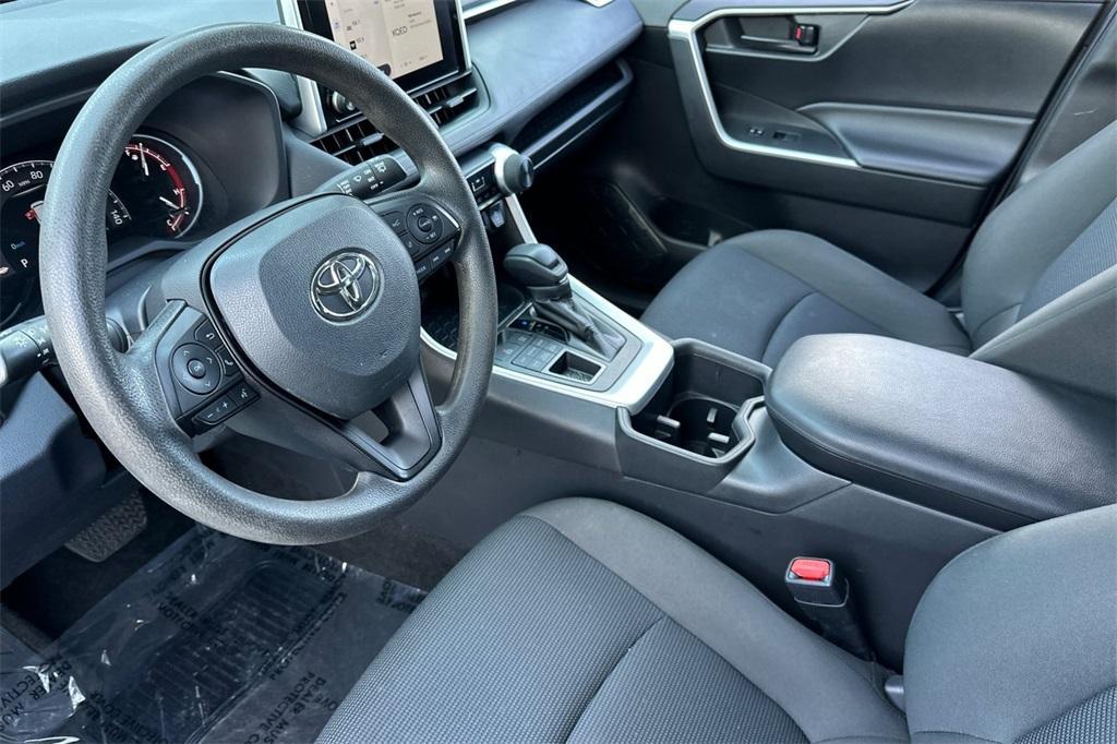 used 2023 Toyota RAV4 car, priced at $27,988