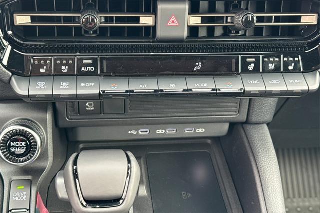 new 2025 Toyota Land Cruiser car