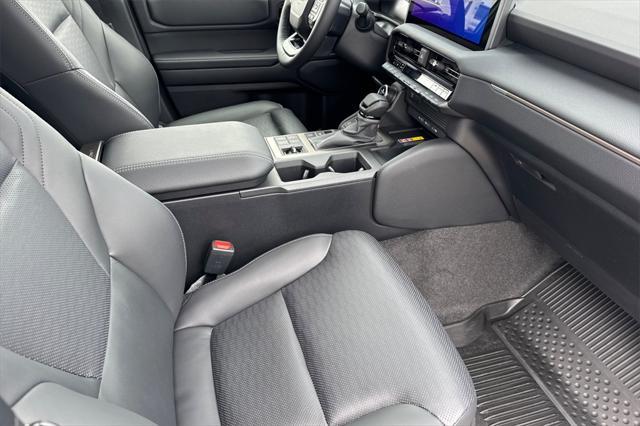 new 2025 Toyota Land Cruiser car