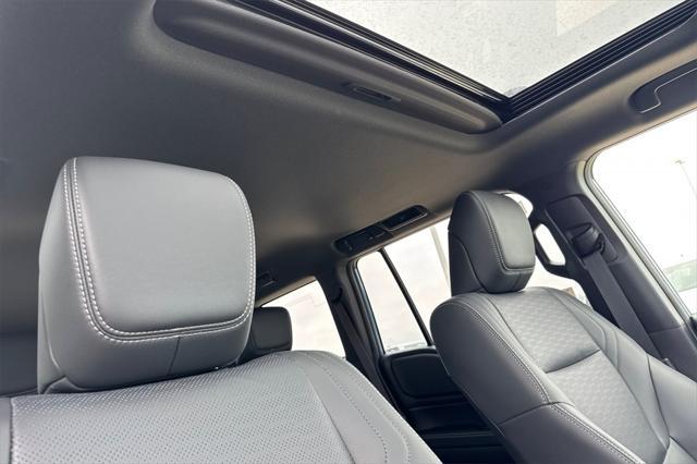 new 2025 Toyota Land Cruiser car