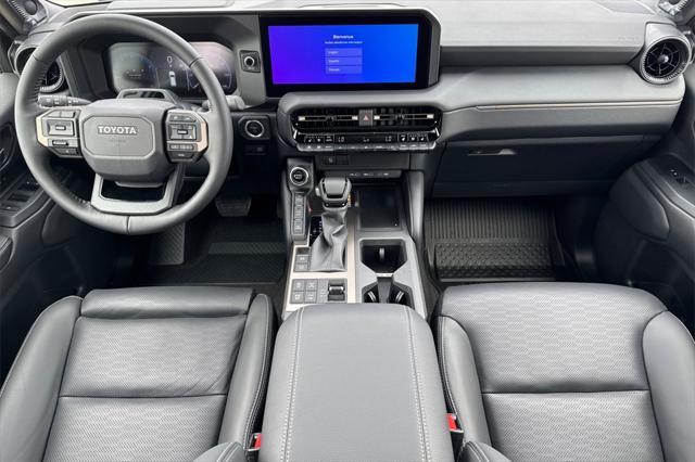 new 2025 Toyota Land Cruiser car