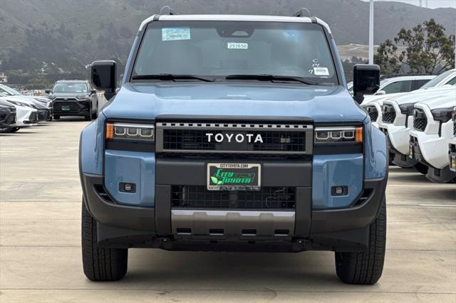 new 2025 Toyota Land Cruiser car