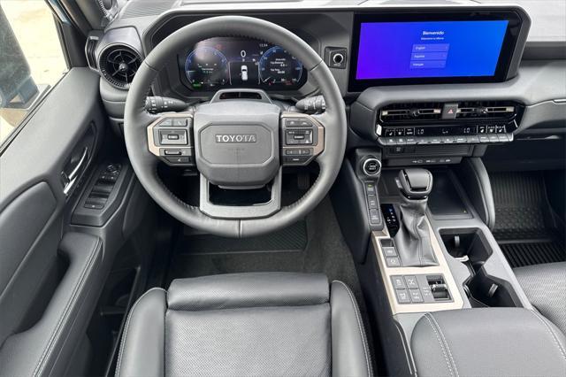new 2025 Toyota Land Cruiser car