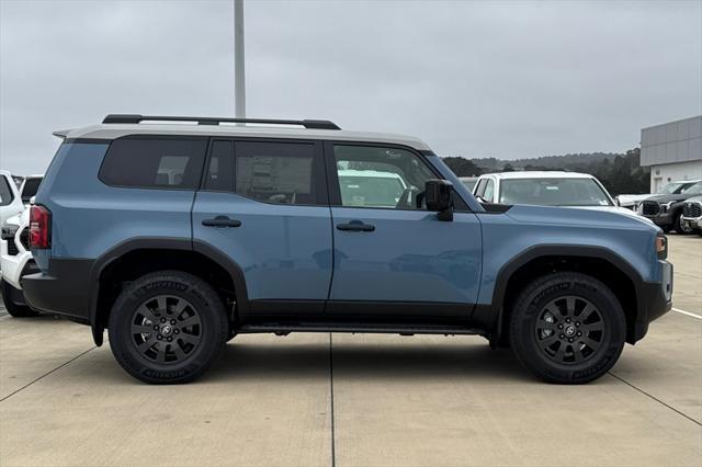 new 2025 Toyota Land Cruiser car