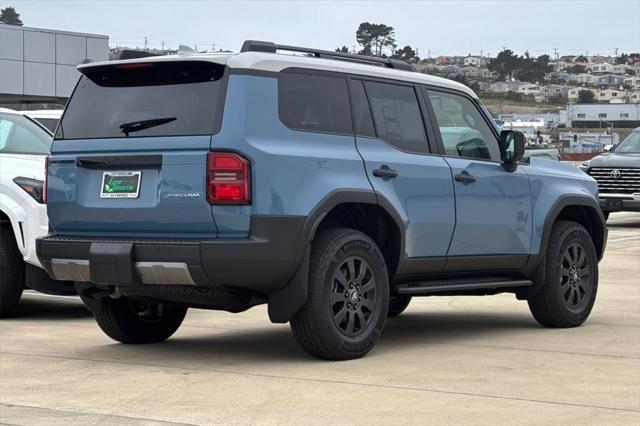 new 2025 Toyota Land Cruiser car