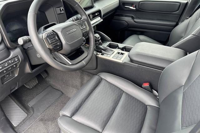 new 2025 Toyota Land Cruiser car