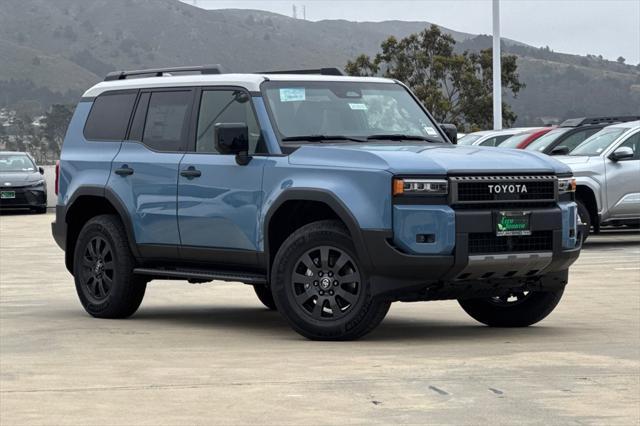 new 2025 Toyota Land Cruiser car